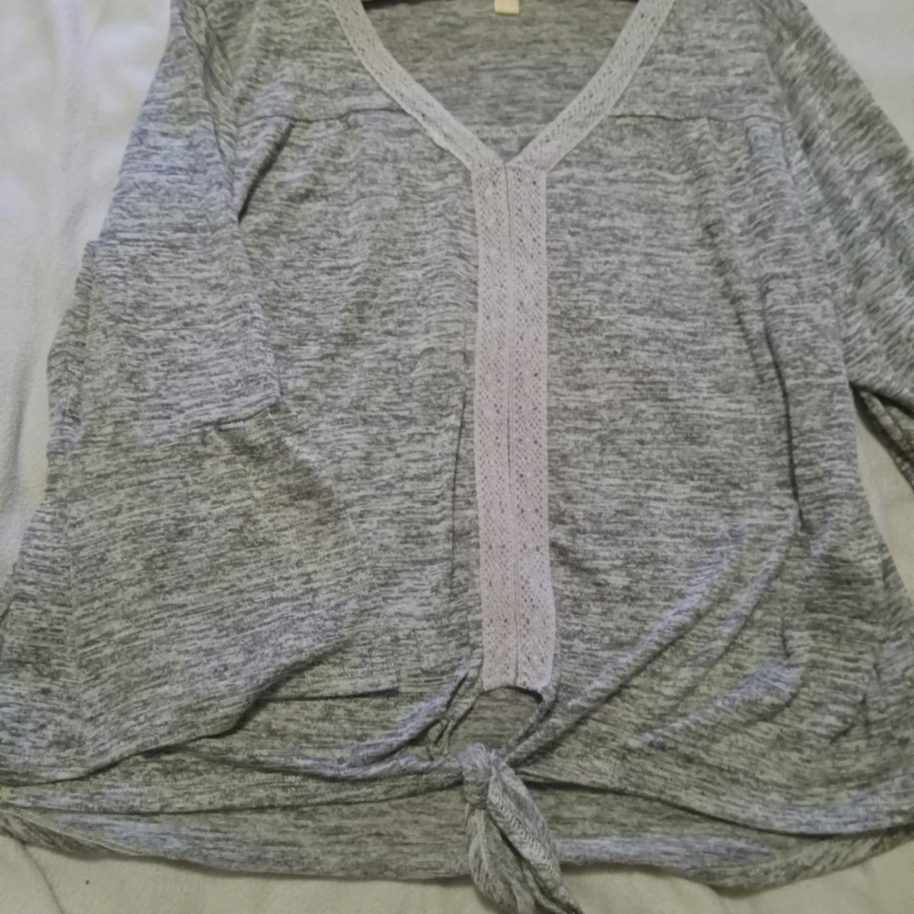 Hope and Harlow size xl